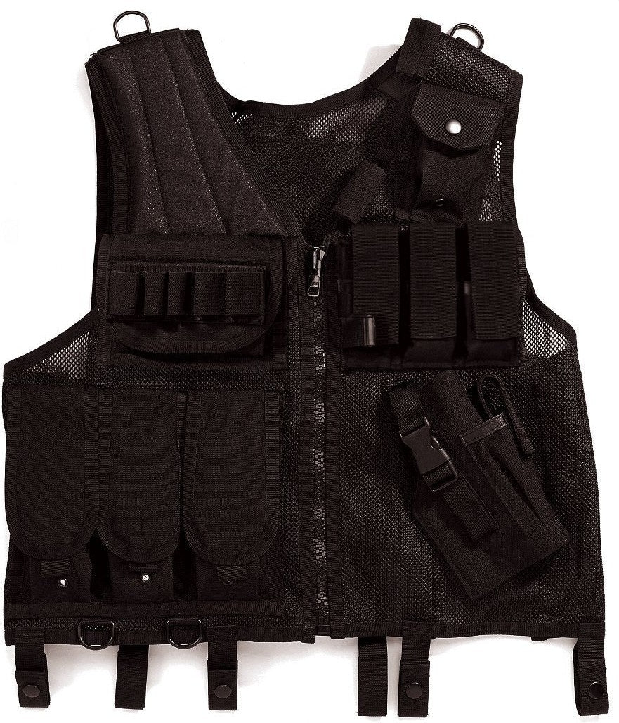 Quick Draw Tactical Vest