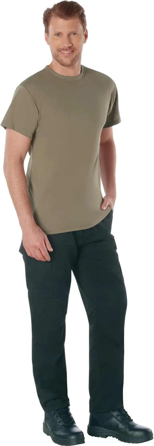 Quick Dry Moisture Wicking T-shirt