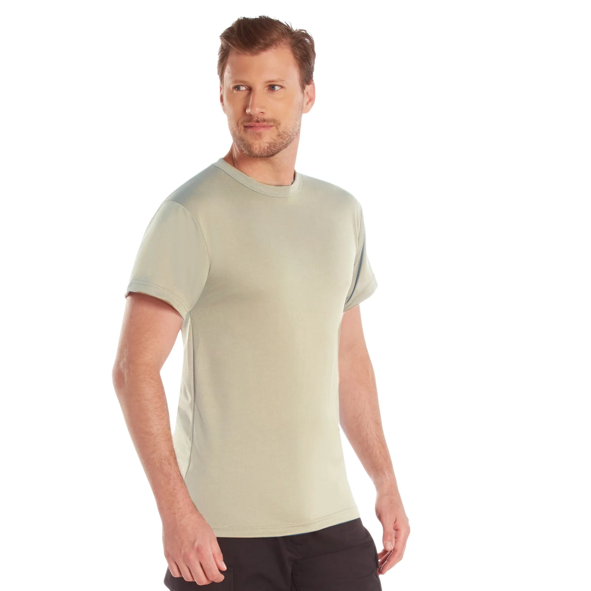 Quick Dry Moisture Wicking T-shirt