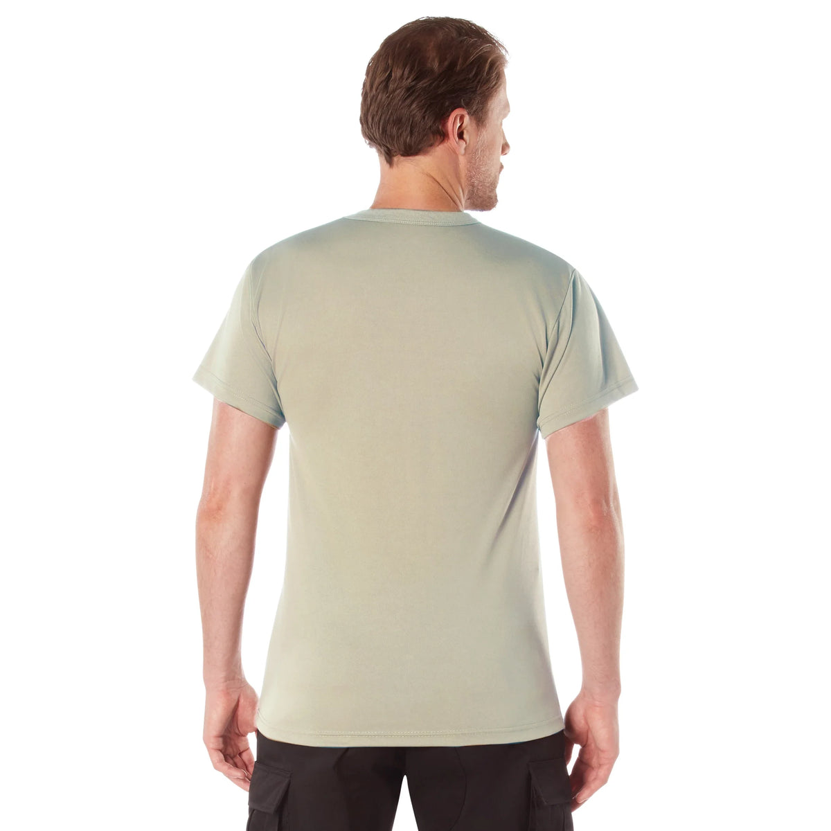 Quick Dry Moisture Wicking T-shirt