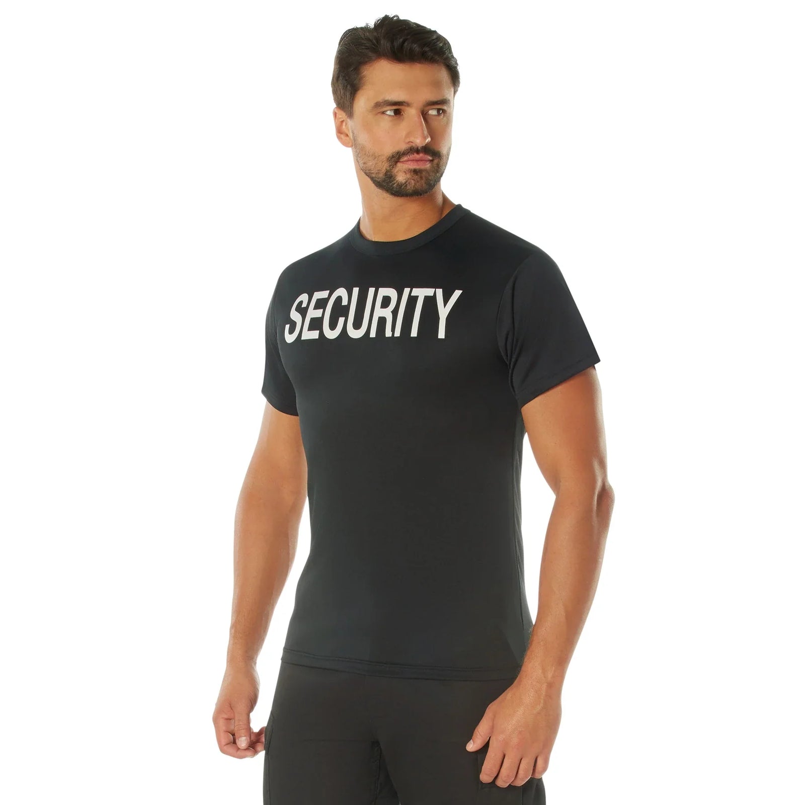 Quick Dry Performance Security T-shirt - m
