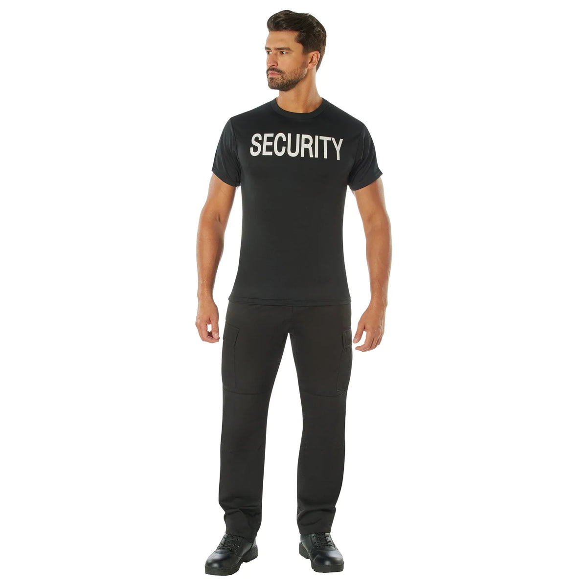 Quick Dry Performance Security T-shirt