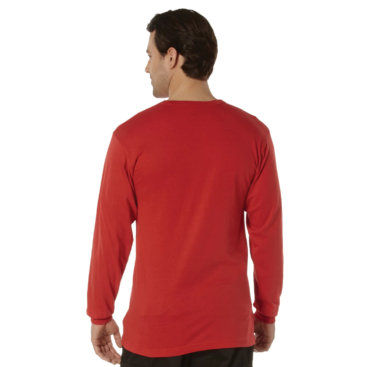 R.e.d. (remember Everyone Deployed) Long Sleeve T-shirt