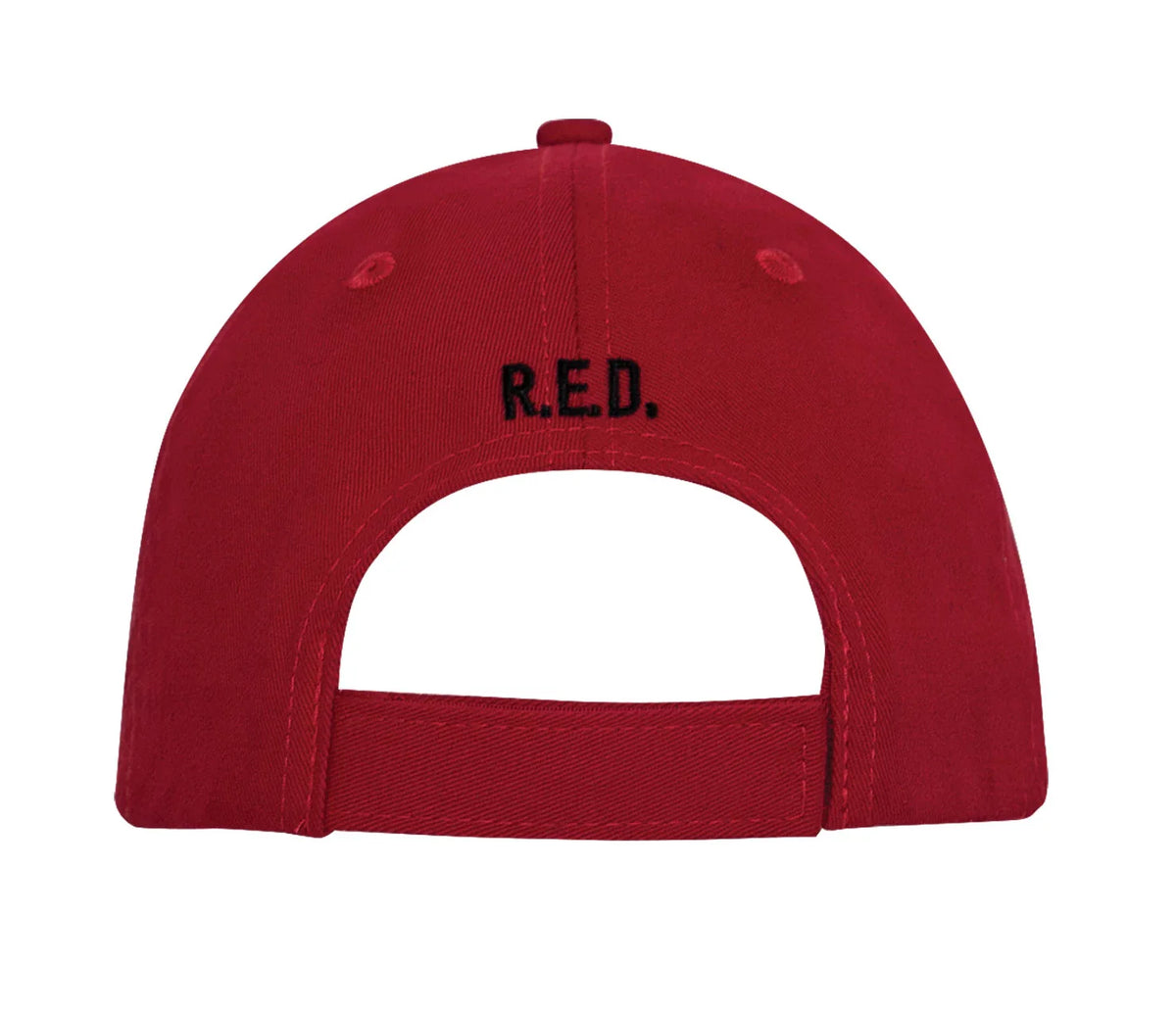 R.e.d. (remember Everyone Deployed) Low Profile Cap