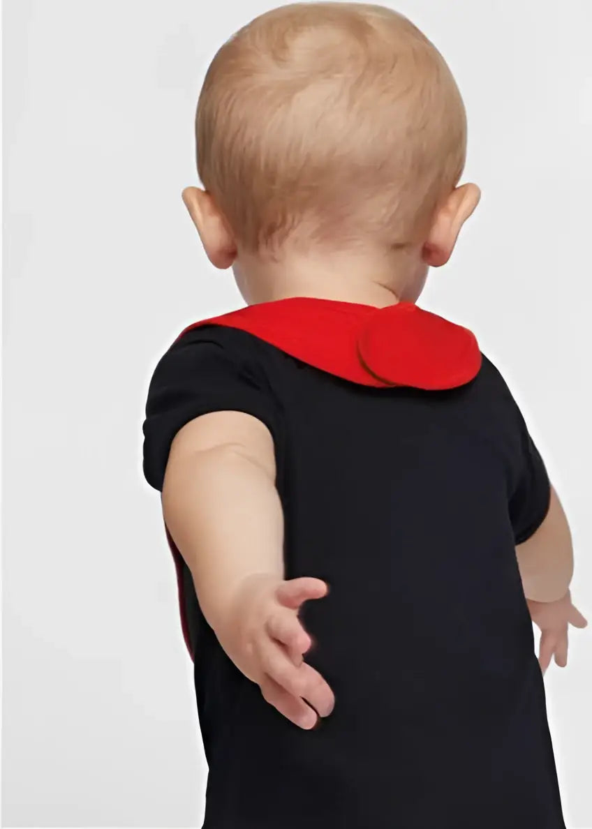 Rabbit Skins 1005r Infant Premium Jersey Bib - 1005 - Red - one Size Fits Most