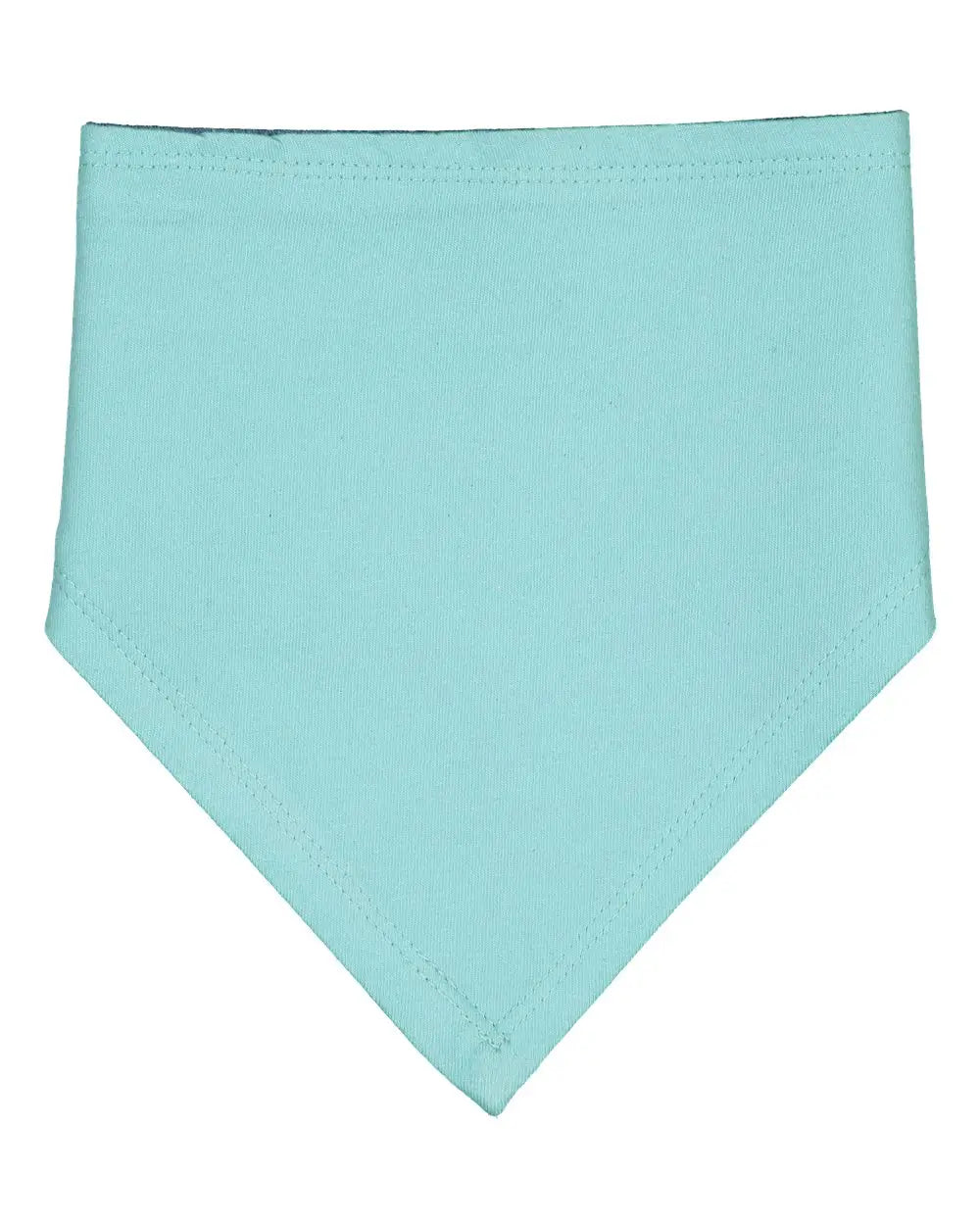 Rabbit Skins 1012l Premium Jersey Bandana Bib - 1012 - Chill Indigo - one Size Fits Most