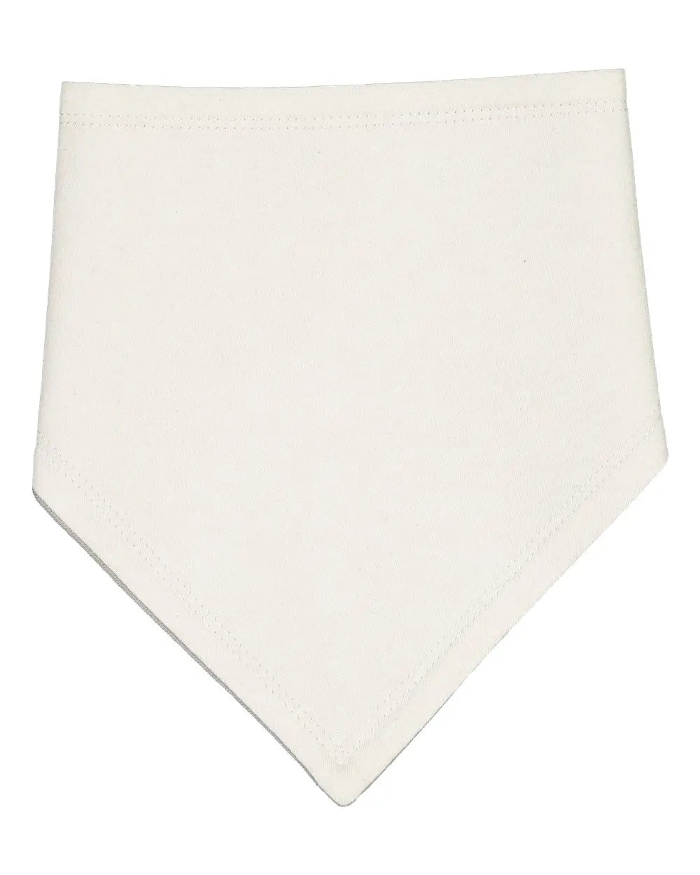 Rabbit Skins 1012l Premium Jersey Bandana Bib - 1012 - Natural Titanium - one Size Fits Most