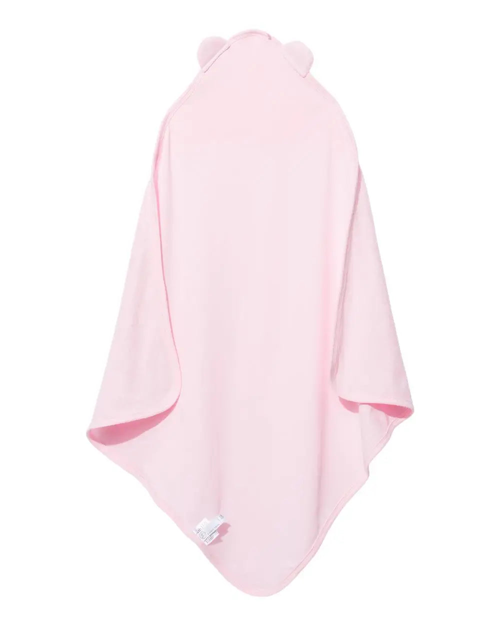 Rabbit Skins 1013l Terry Cloth Hooded Towel with Ears - 1013 - Ballerina - one Size Fits Most