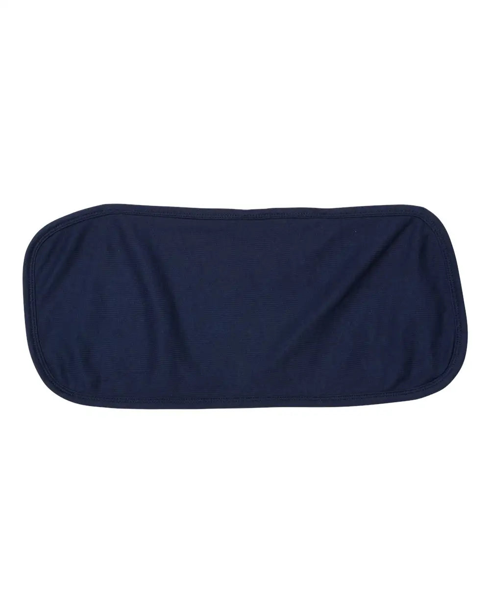 Rabbit Skins 1014 Terry Burp Cloth - Navy - one Size Fits Most