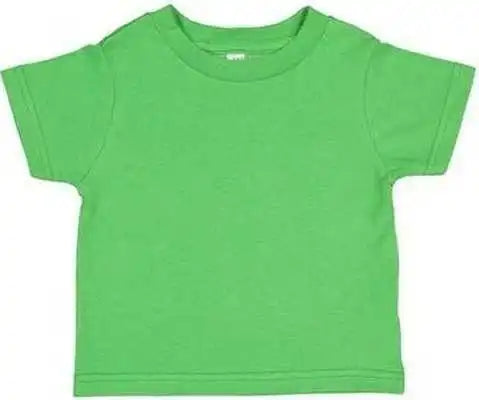 Rabbit Skins 3301j Juvy Short Sleeve t Shirt Apple