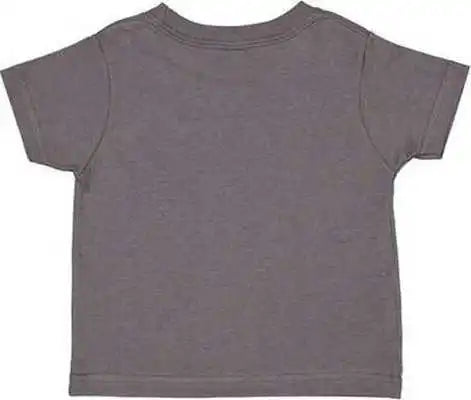 Rabbit Skins 3301j Juvy Short Sleeve t Shirt Charcoal