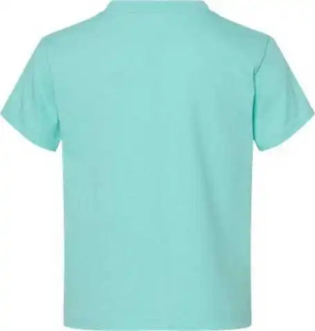 Rabbit Skins 3301j Juvy Short Sleeve T-shirt - Chill