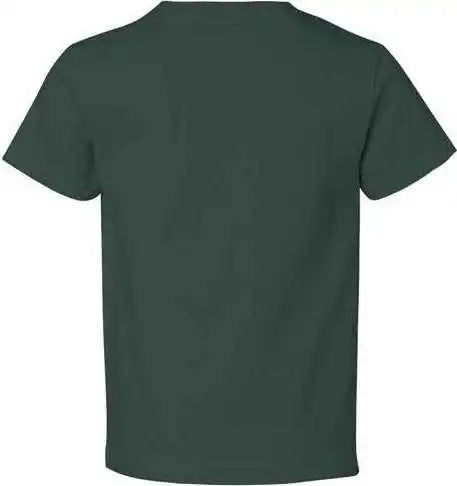 Rabbit Skins 3301j Juvy Short Sleeve t Shirt Forest