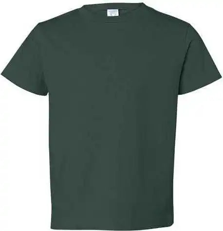 Rabbit Skins 3301j Juvy Short Sleeve t Shirt Forest