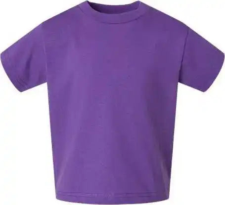 Rabbit Skins 3301j Juvy Short Sleeve t Shirt Purple
