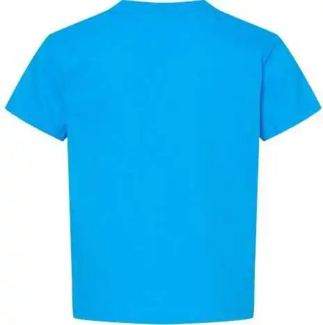 Rabbit Skins 3301j Juvy Short Sleeve T-shirt - Turquoise