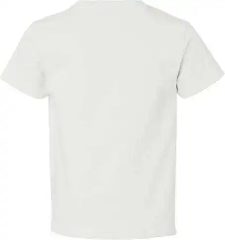 Rabbit Skins 3301j Juvy Short Sleeve t Shirt White