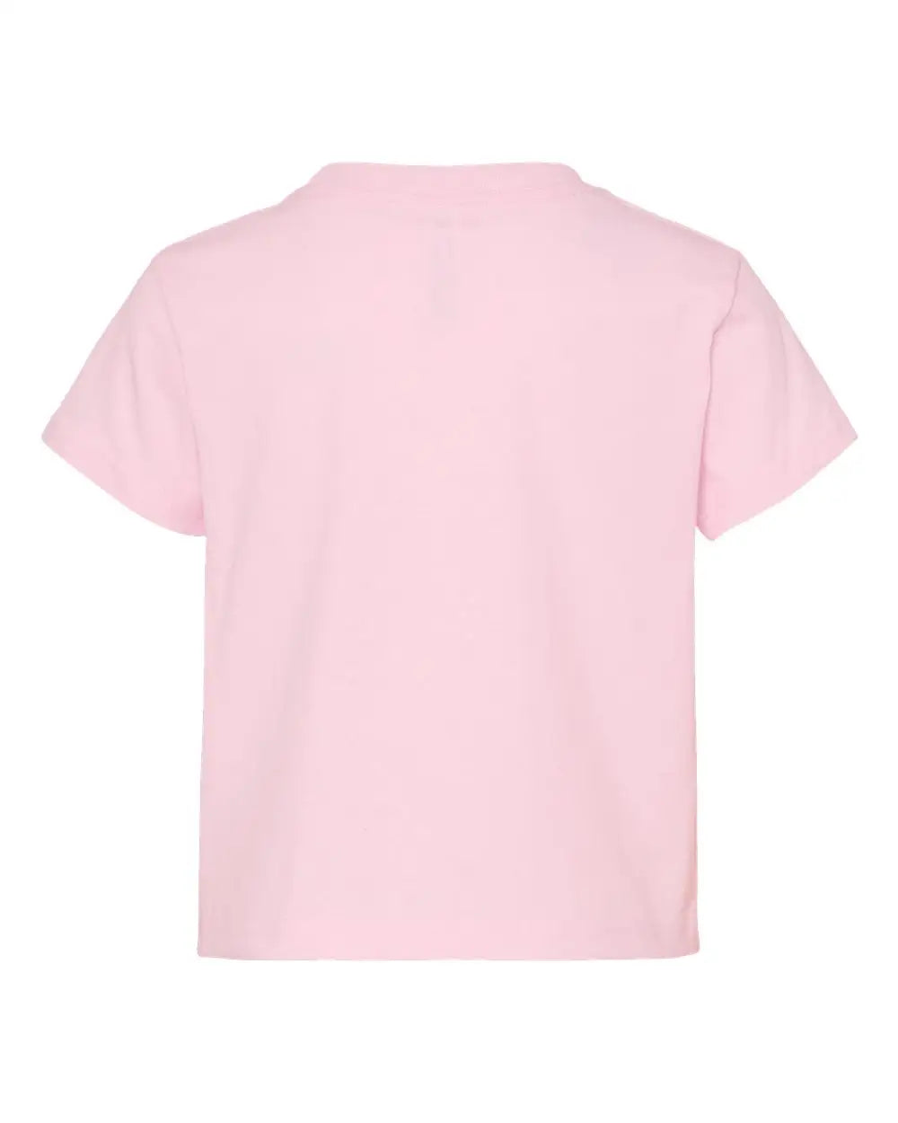 Rabbit Skins 3301j Juvy Youth Short Sleeve T-shirt - Ballerina