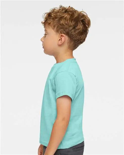 Rabbit Skins 3301j Juvy Youth Short Sleeve T-shirt - Chill
