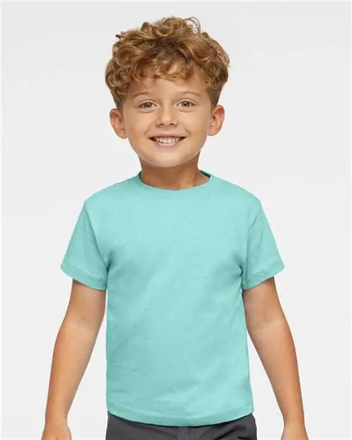 Rabbit Skins 3301j Juvy Youth Short Sleeve T-shirt - Chill