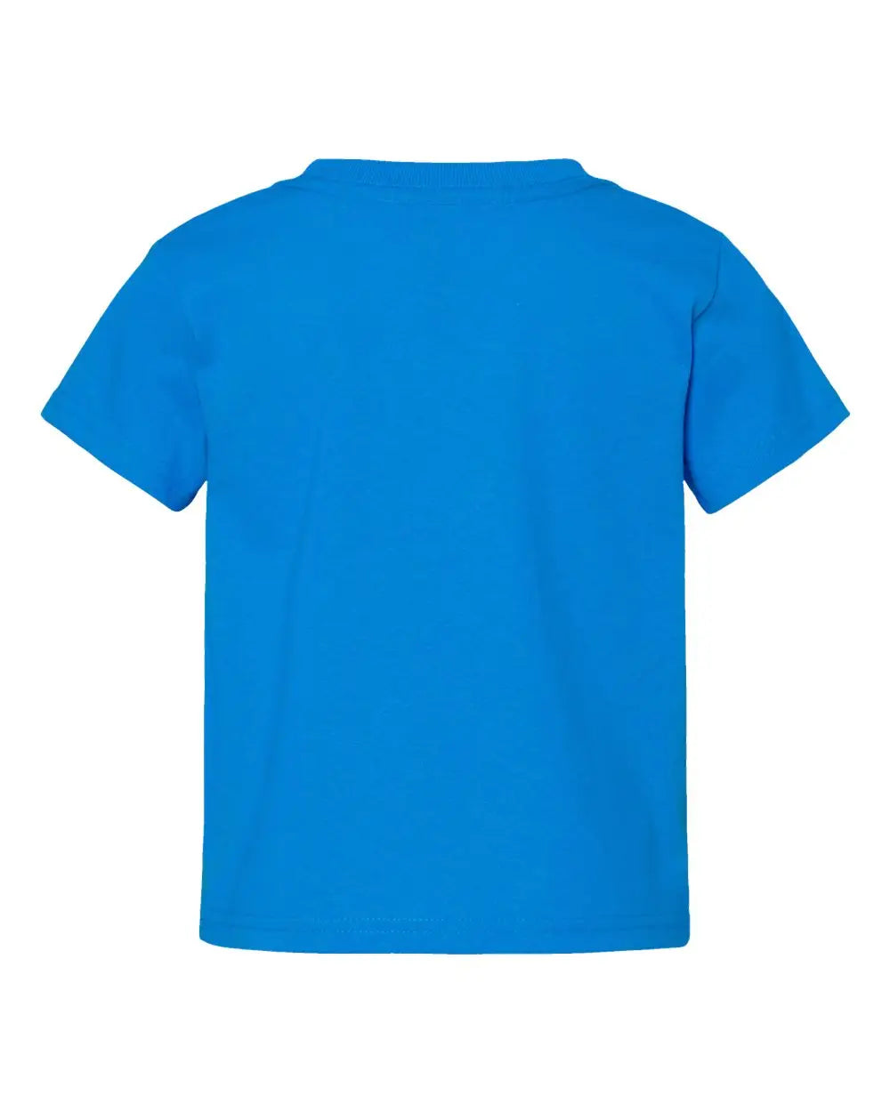 Rabbit Skins 3301j Juvy Youth Short Sleeve T-shirt - Cobalt