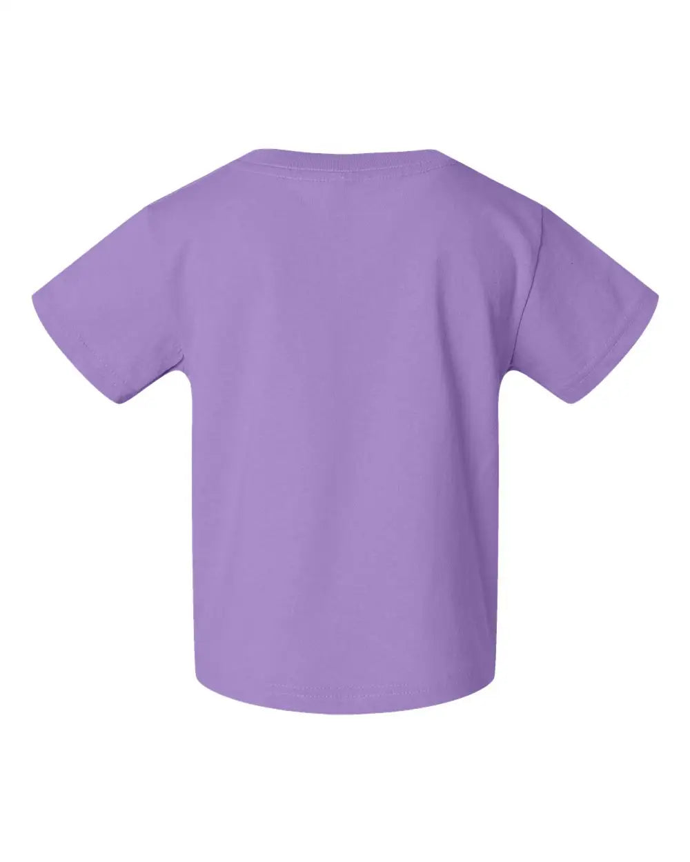 Rabbit Skins 3301j Juvy Youth Short Sleeve T-shirt - Lavender - Purple / 5/6t
