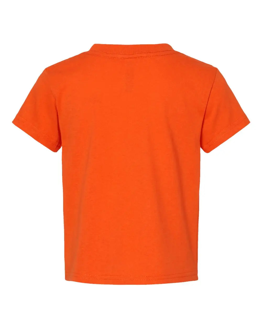 Rabbit Skins 3301j Juvy Youth Short Sleeve T-shirt - Orange
