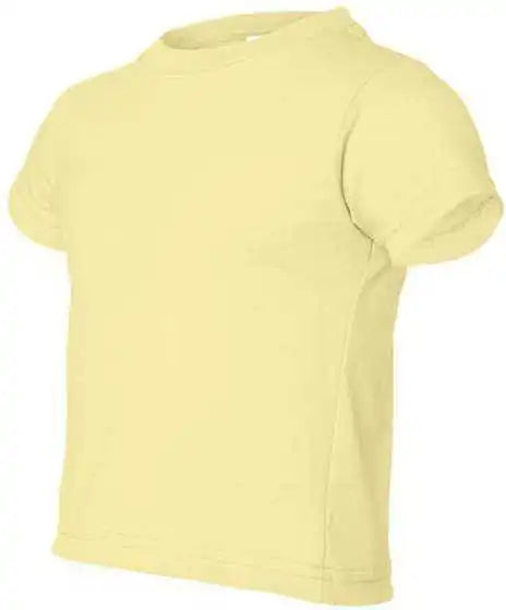 Rabbit Skins 3301t Toddler Cotton Jersey Tee - Banana