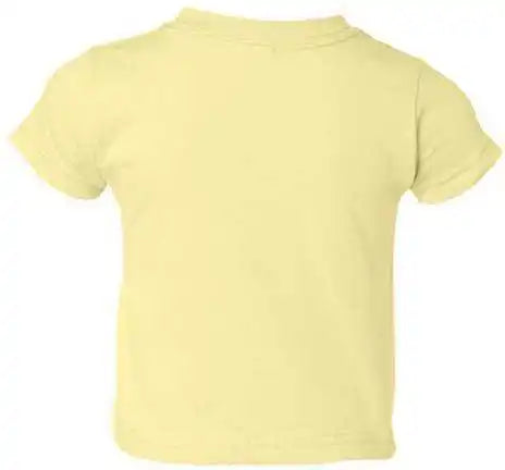 Rabbit Skins 3301t Toddler Cotton Jersey Tee Banana