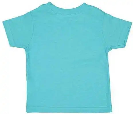 Rabbit Skins 3301t Toddler Cotton Jersey Tee - Caribbean