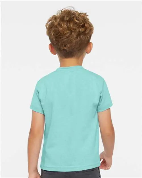 Rabbit Skins 3301t Toddler Cotton Jersey Tee - Chill