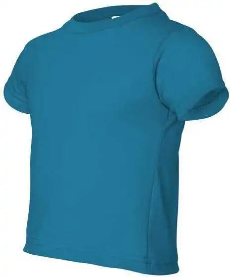Rabbit Skins 3301t Toddler Cotton Jersey Tee - Cobalt