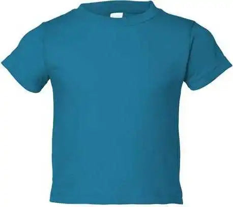 Rabbit Skins 3301t Toddler Cotton Jersey Tee - Cobalt