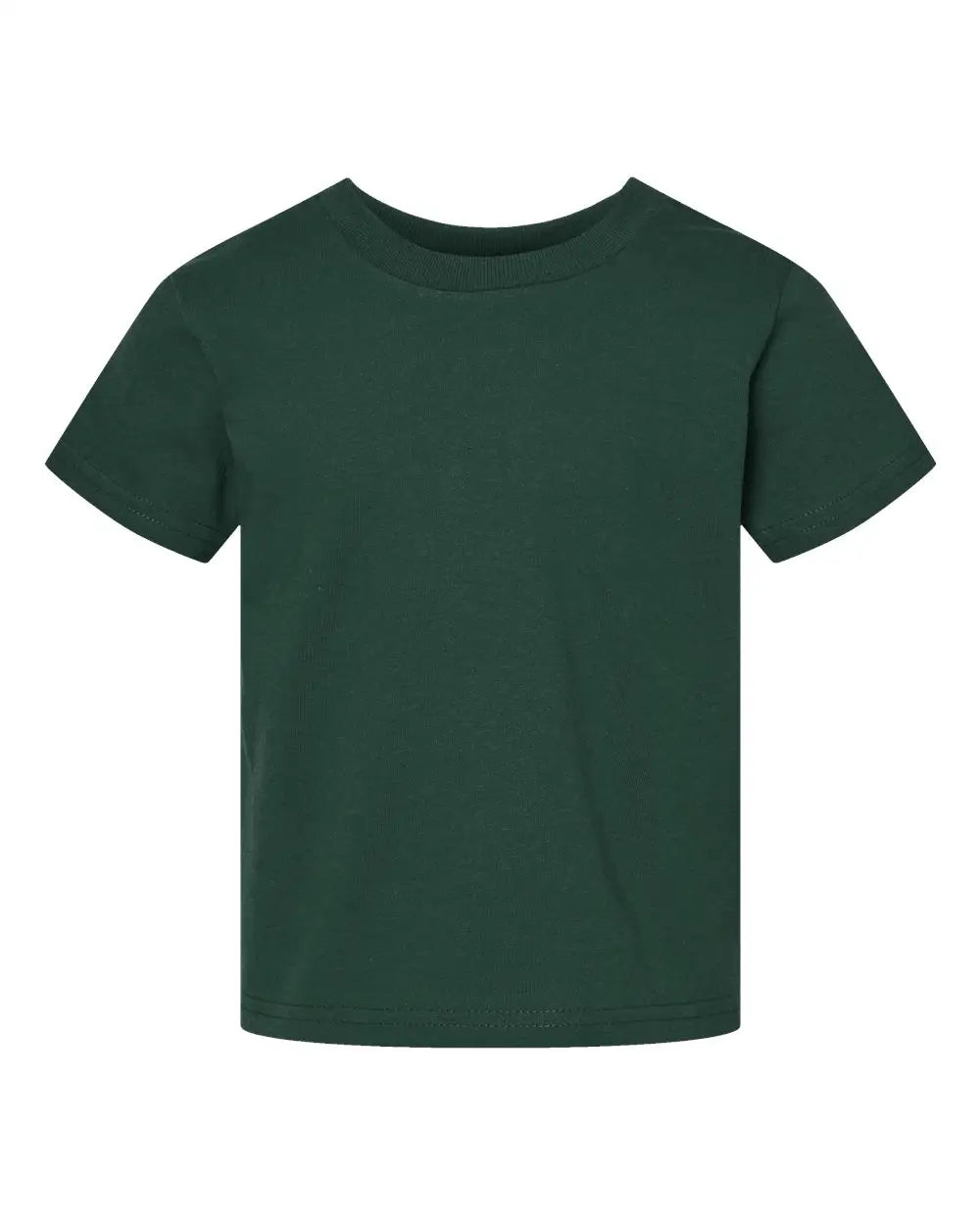 Rabbit Skins 3301t Toddler Cotton Jersey Tee - Forest - 2t