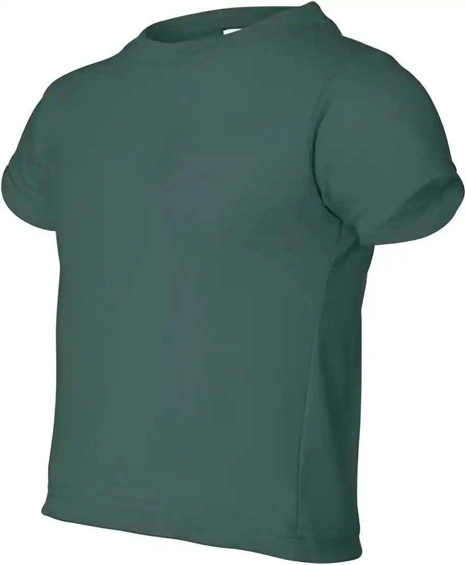 Rabbit Skins 3301t Toddler Cotton Jersey Tee - Forest