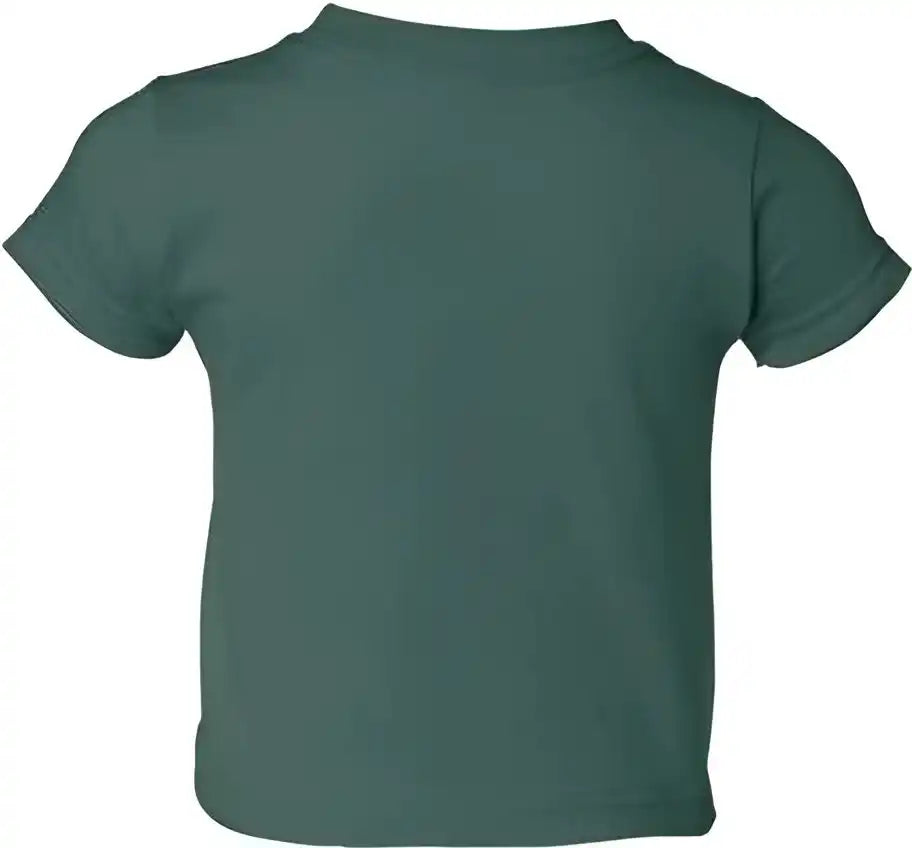 Rabbit Skins 3301t Toddler Cotton Jersey Tee - Forest