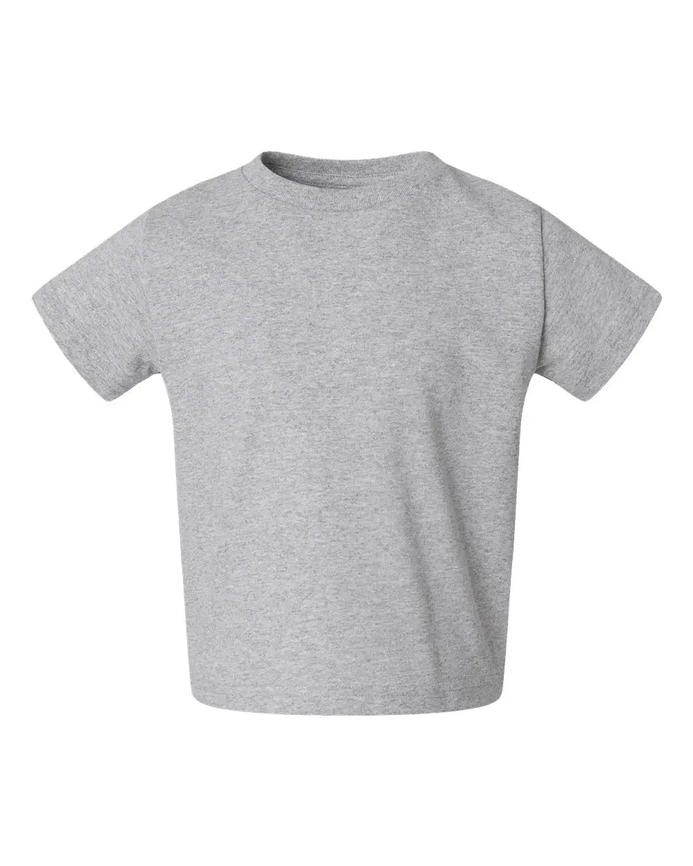 Rabbit Skins 3301t Toddler Cotton Jersey Tee - Heather