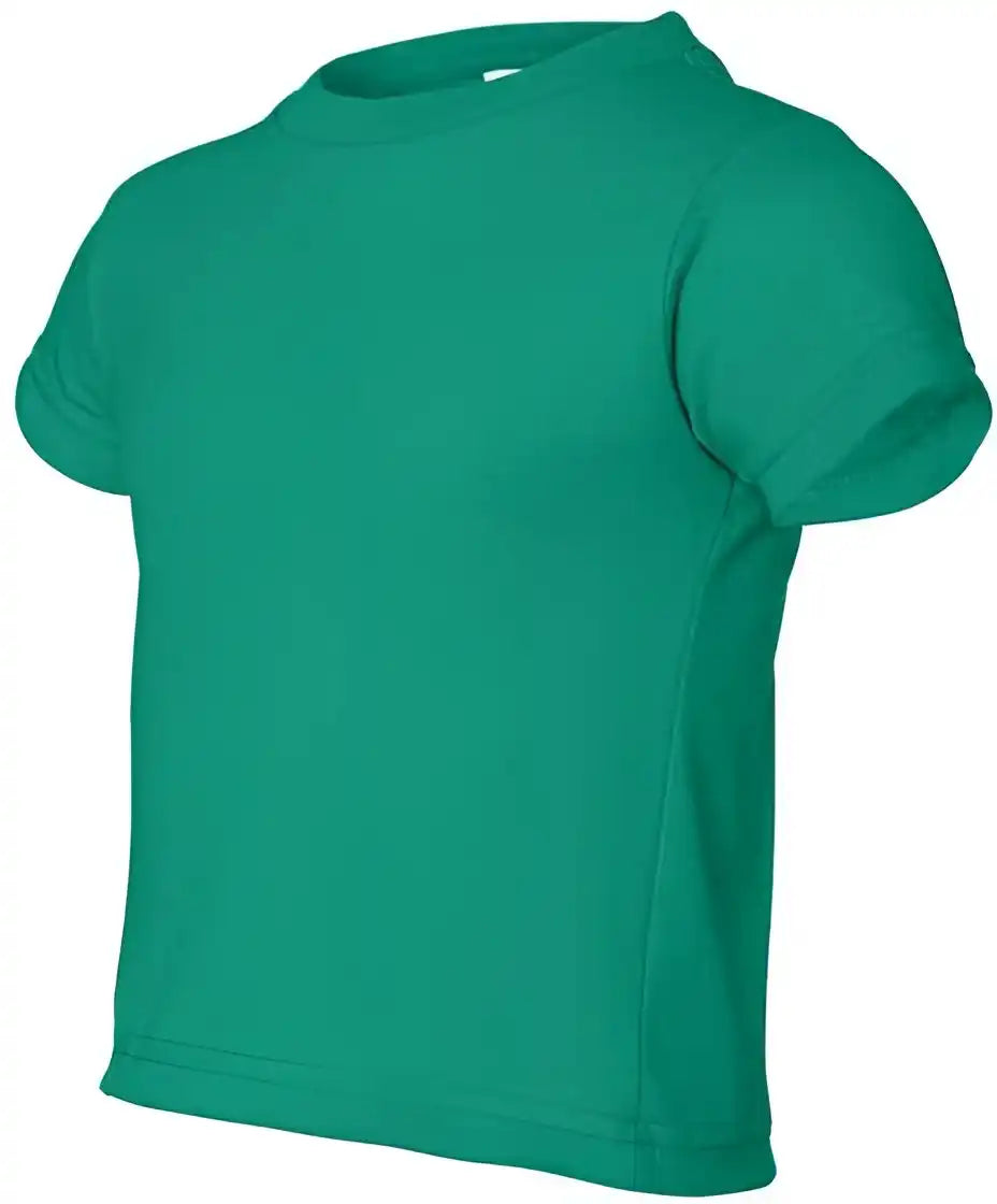 Rabbit Skins 3301t Toddler Cotton Jersey Tee - Kelly
