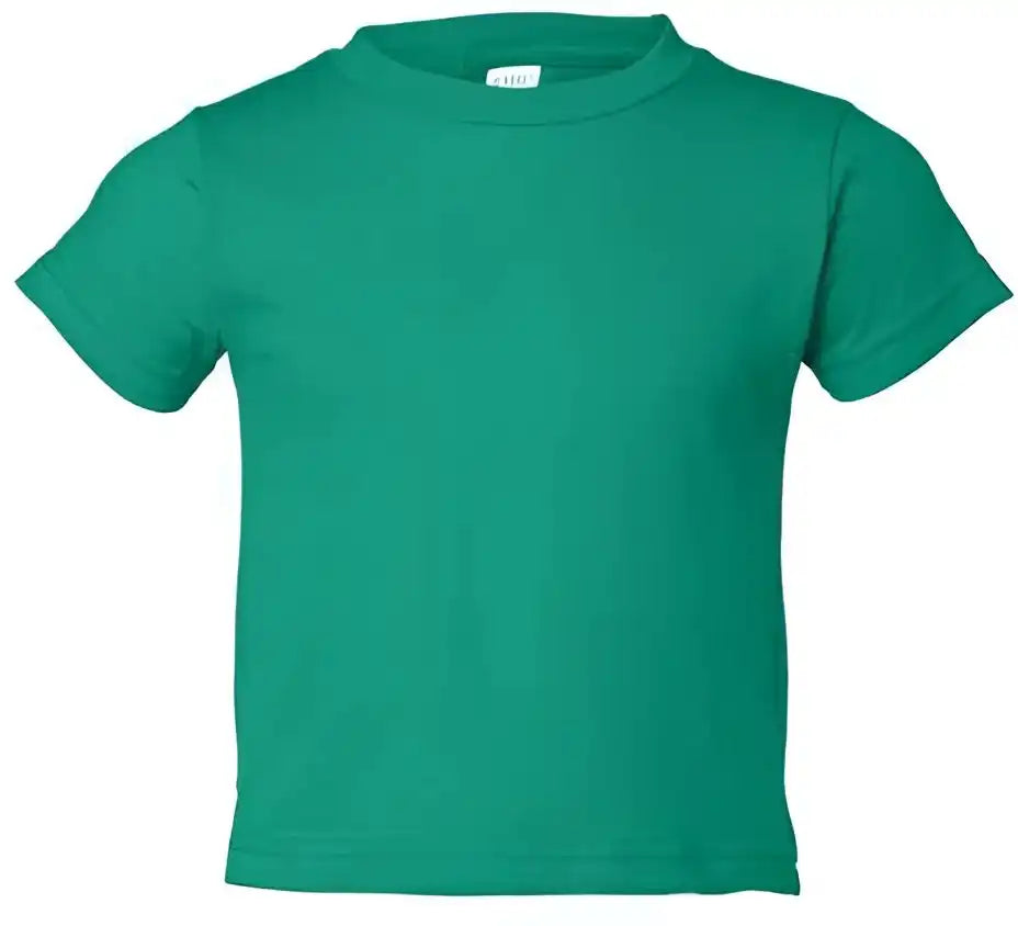 Rabbit Skins 3301t Toddler Cotton Jersey Tee - Kelly