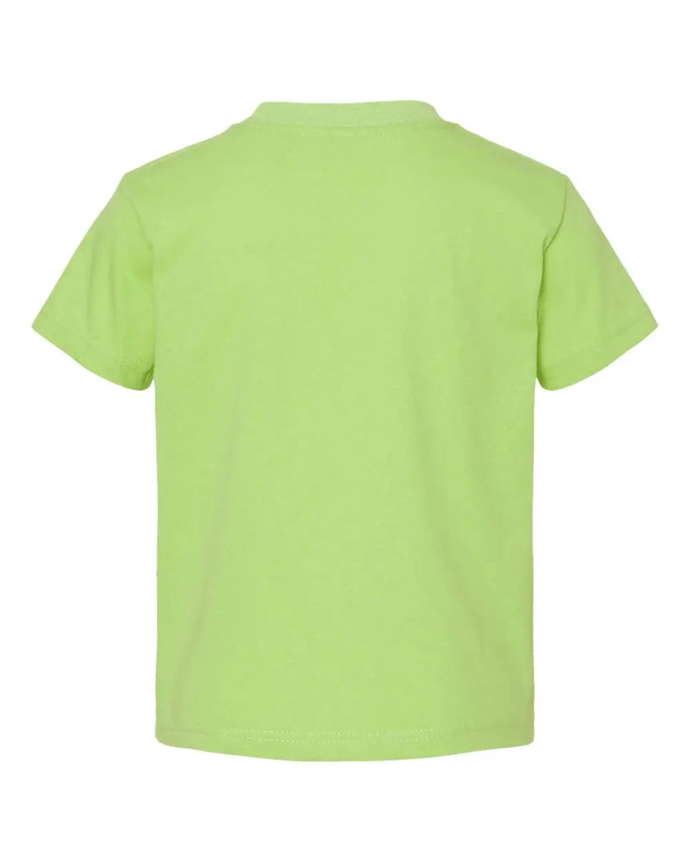 Rabbit Skins 3301t Toddler Cotton Jersey Tee - Key Lime - 2t