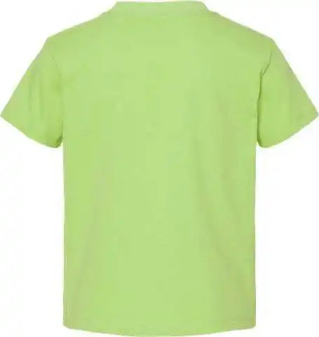 Rabbit Skins 3301t Toddler Cotton Jersey Tee - Key Lime