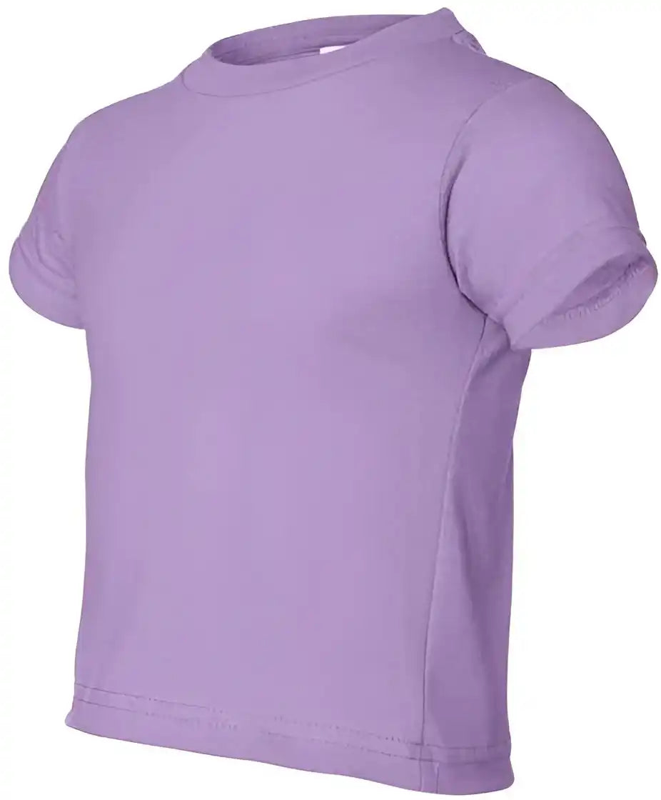 Rabbit Skins 3301t Toddler Cotton Jersey Tee Lavender
