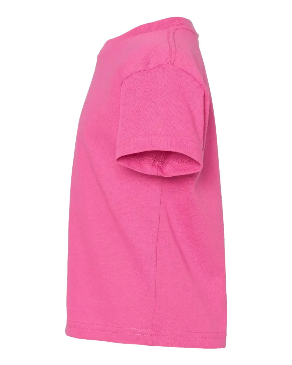 Rabbit Skins 3301t Toddler Cotton Jersey Tee - Raspberry