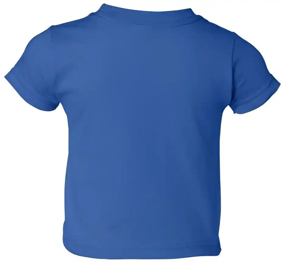 Rabbit Skins 3301t Toddler Cotton Jersey Tee Royal