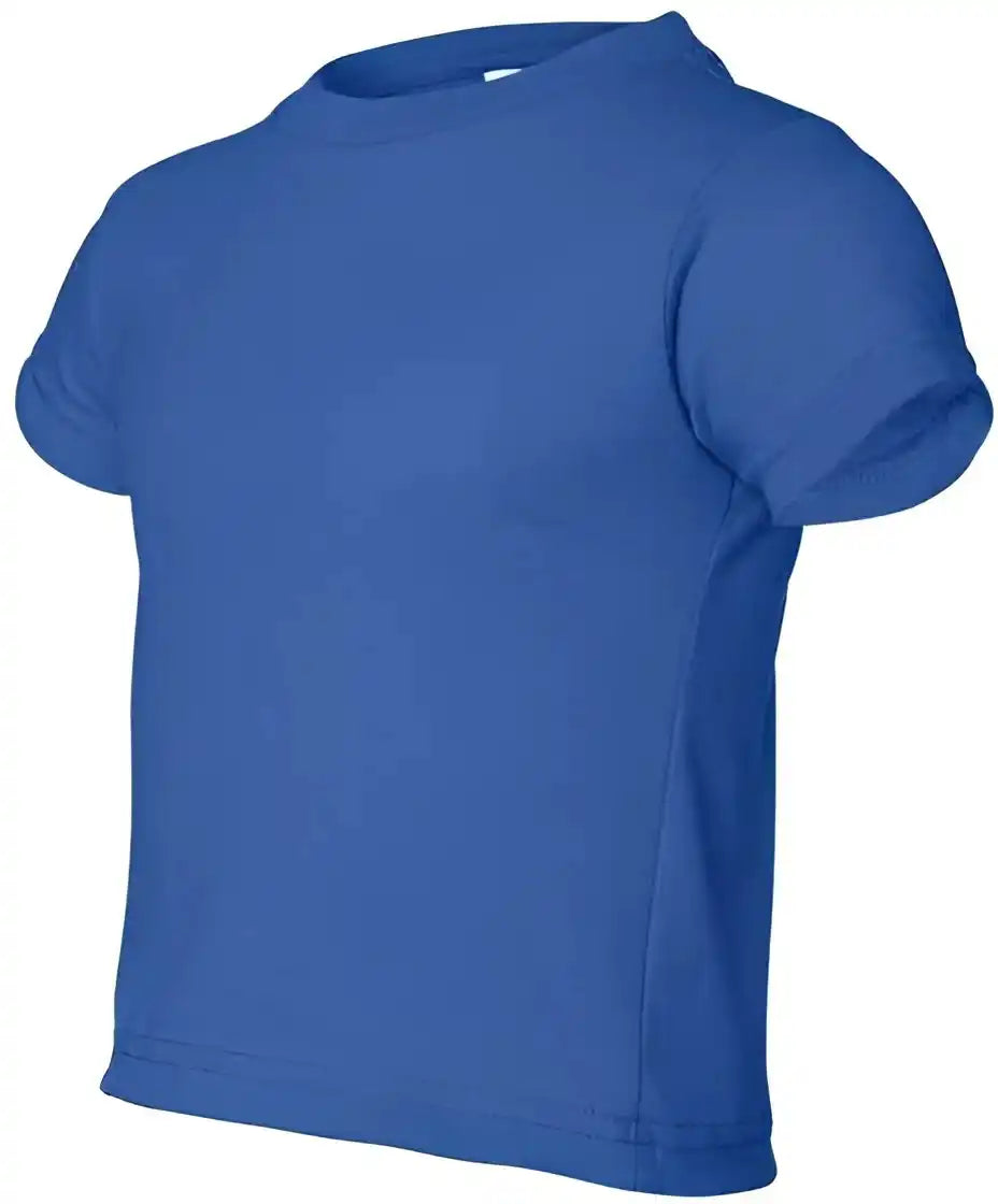 Rabbit Skins 3301t Toddler Cotton Jersey Tee Royal