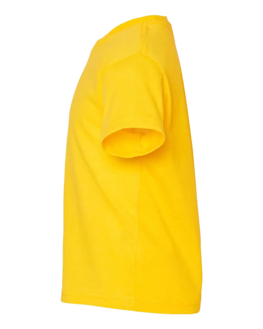 Rabbit Skins 3301t Toddler Cotton Jersey Tee - Yellow