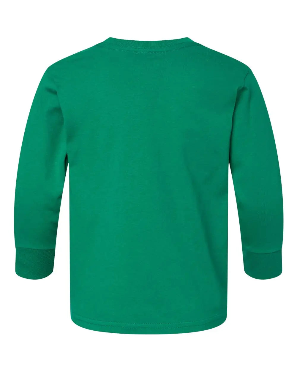 Rabbit Skins 3302 Toddler Fine Jersey Long Sleeve Tee - Kelly