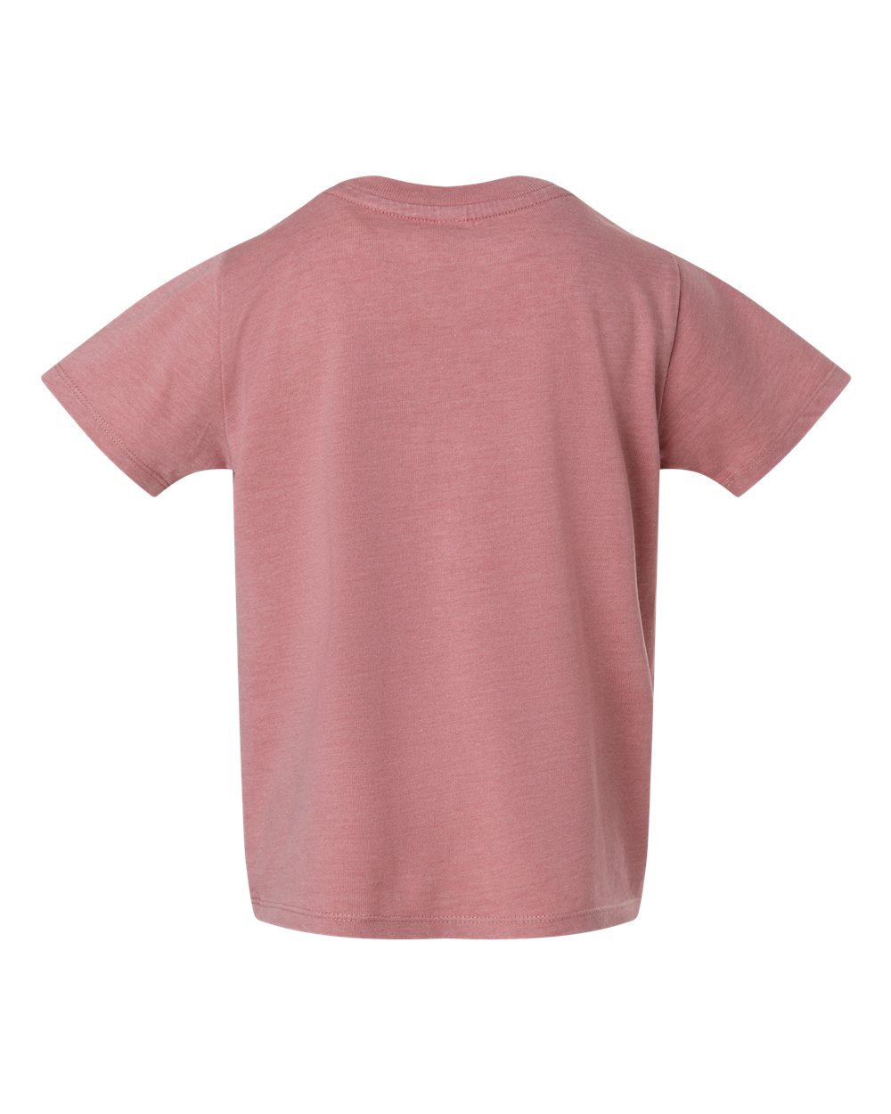 Rabbit Skins 3312 Toddler Vintage Wash T-shirt - Washed Mauvelous