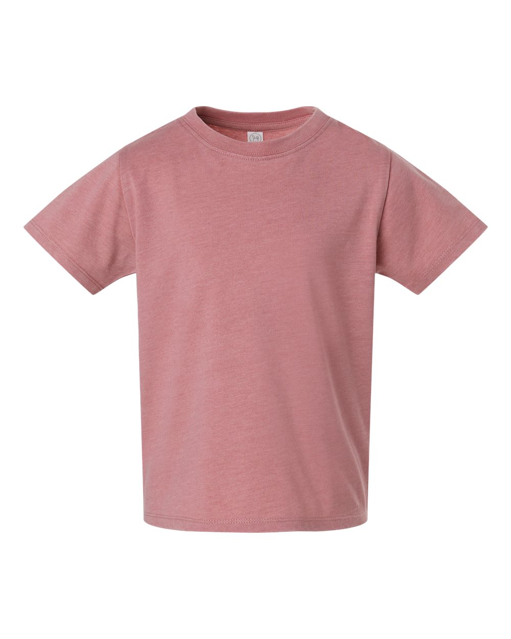 Rabbit Skins 3312 Toddler Vintage Wash T-shirt - Washed Mauvelous