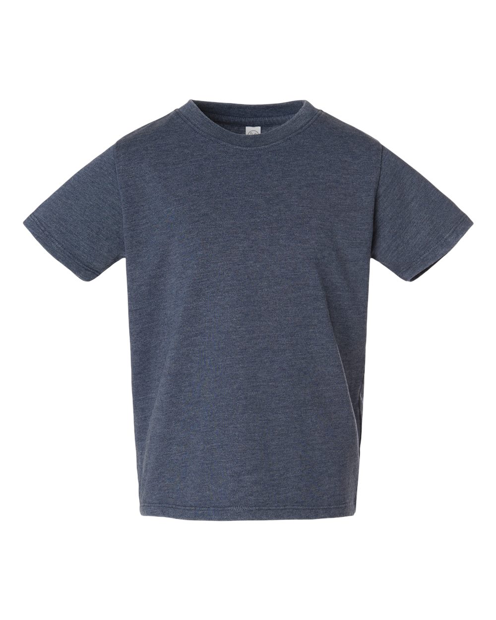 Rabbit Skins 3312 Toddler Vintage Wash T-shirt - Washed Navy